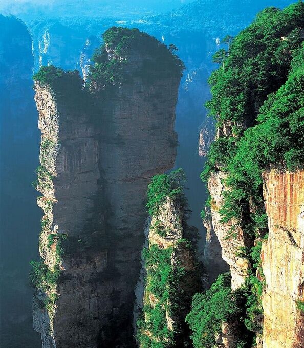 鹞子寨絕景