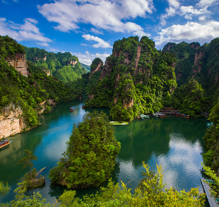 寶峰湖